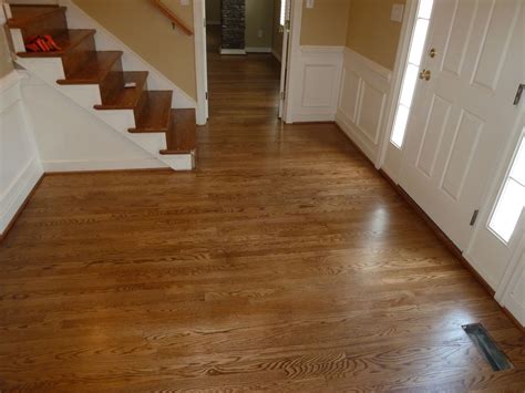 Red Oak Floors Hardwood Floor Stain Colors Hardwood