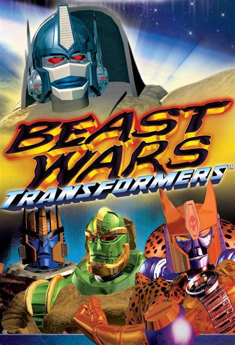 My Review Of Beast Wars Transformers Fimfiction