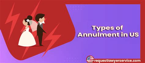 Types Of Annulment In Us Request Lawyer Service