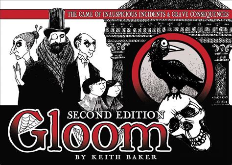 Tabletop Review Gloom Waytoomanygames