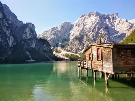 Lago Di Braies Beautiful Places Most Beautiful Places Beautiful Views