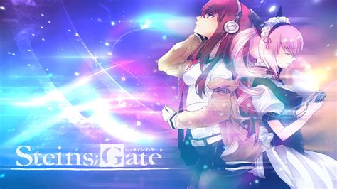 Steins Gate Makise Kurisu Anime Girls Faris Nyannyan Anime Wallpaper