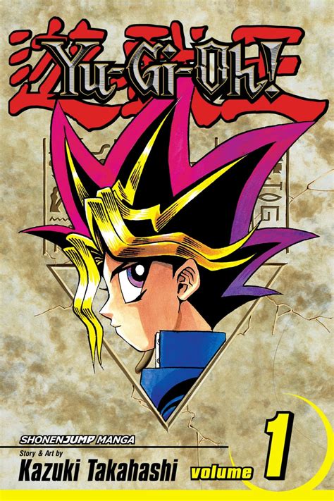 Yu Gi Oh Vol 1 Manga Ebook By Kazuki Takahashi Epub Book Rakuten