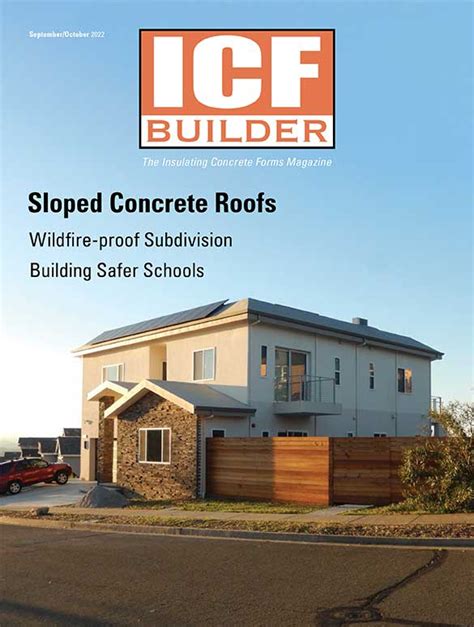 Current Issue Icf Builder Magazine