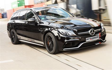 Performmaster Gets The Amg C 63 S To 612hp