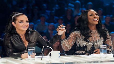 X Factor Judge And Singer Tulisa Contostavlos Admits She Appeared In