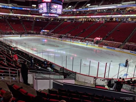 Section 115 At Pnc Arena