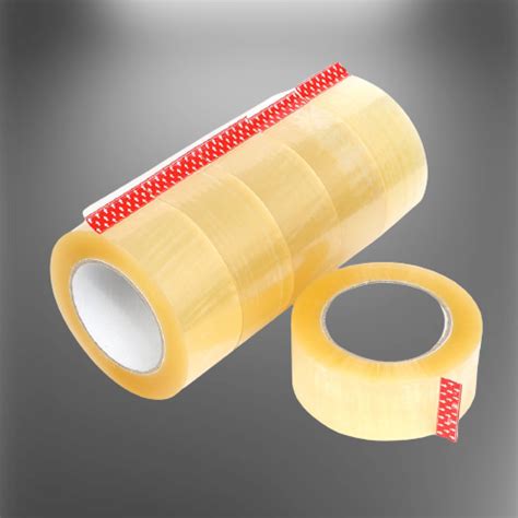 2inch Bopp Transparent Packaging Tape At Rs 10piece Faridabad Id