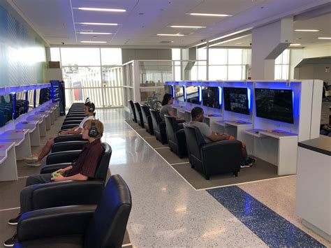 Additionally, we will provide gaming themed food and drink in our cafe. Airport Adds Gaming Lounge So You Can Play While Waiting For Your Plane - UNILAD