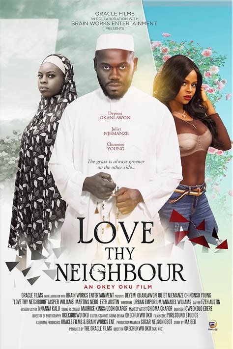 love thy neighbour 2020