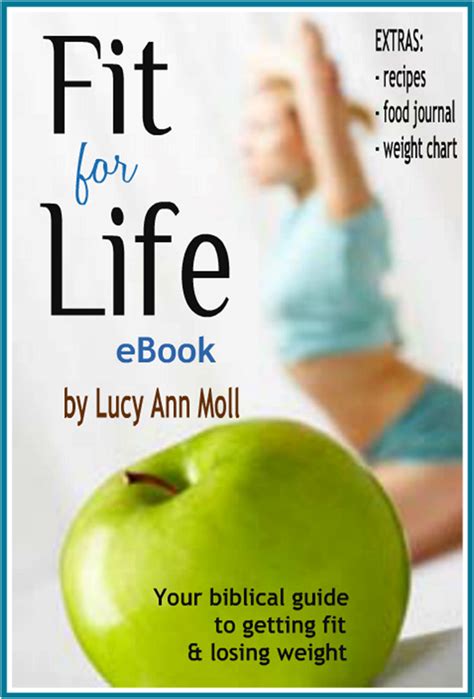 Fit For Life Ebook Promo Lucy Ann Moll