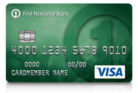 This website strives to comply with. Visa® Debit Card, No Service Fees | First National Bank of ...