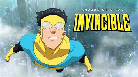 'Invincible': Mark Grayson's Journey Begins in Robert Kirkman's New
