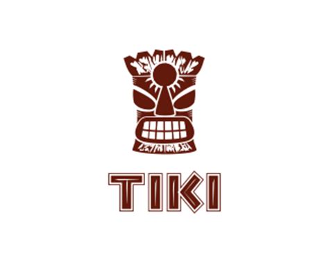 Tiki Designed by ragerabbit | BrandCrowd