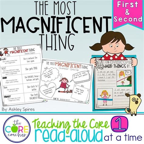 The Most Magnificent Thing Teach Growth Mindset The Most Magnificent Thing Read Aloud