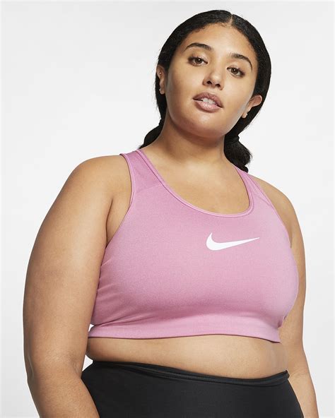 Check spelling or type a new query. Brassière de sport à maintien normal Nike Swoosh pour ...