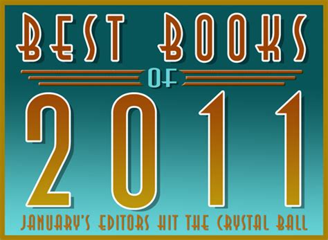 Feature Best Books Of 2011