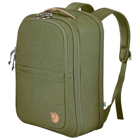 Fjällräven Travel Pack Small 20 Travel Backpack Free Uk Delivery