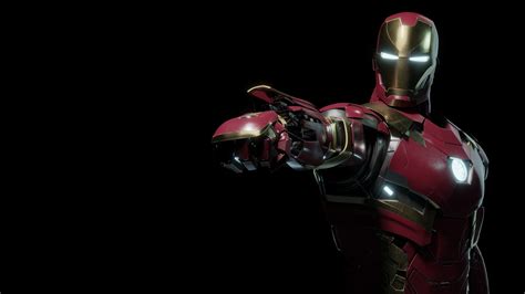 New Iron Man Cgi 4k Wallpaperhd Superheroes Wallpapers4k Wallpapers