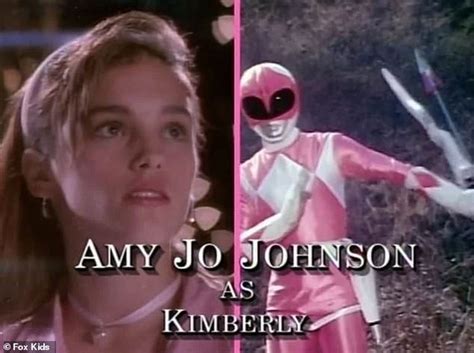 Pink Power Ranger Amy Jo Johnson Reveals Why She Skipped Netflixs 30th