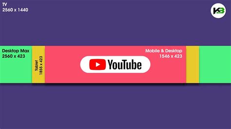 Youtube Banner Size Youtube Channel Art Size Guide 2020 Throughout