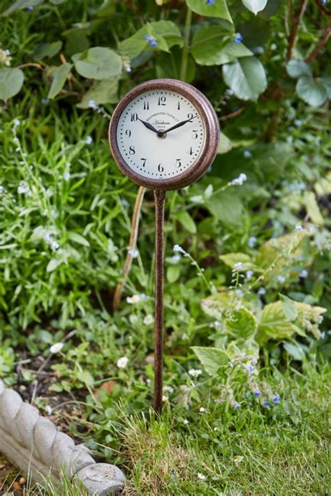 Like outdoor pool clock is a great way to add elegance, luxury, and sophistication to a specific outdoor pool area that is commonly utilized as a relaxing and great place to spend some time having fun. Fionnuala Fallon: the best Christmas gifts for gardeners
