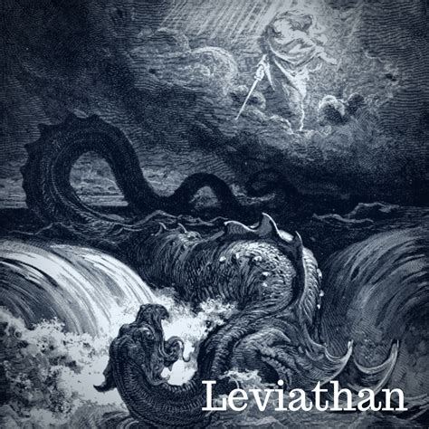 What Is Leviathan Holdtohope