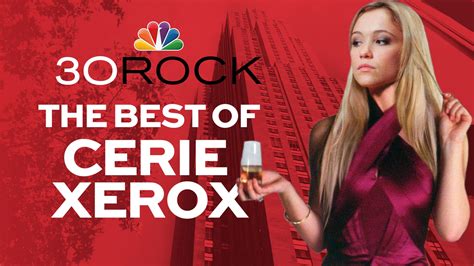 Watch 30 Rock Web Exclusive The Best Of Cerie Xerox 30 Rock Episode