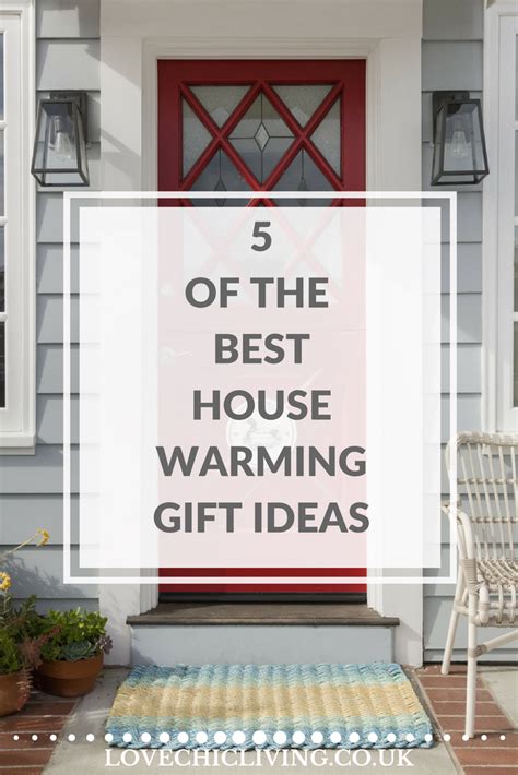 5 Of The Best Housewarming T Ideas Artofit