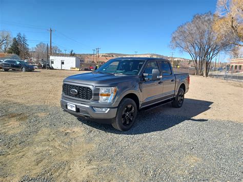 2022 Xl 4x4 Blackout Ford F150 Forum Community Of Ford Truck Fans