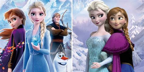 5 Ways Frozen 2 Is Better Than The Original (& 5 Ways The Original Is Best)