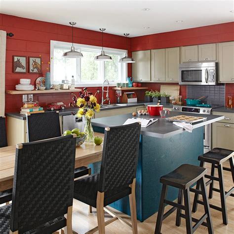 With our kitchen makeover service we utilise your current units to provide you with a brand new kitchen look at a. How to Build a DIY Kitchen Island | Kitchen island ...