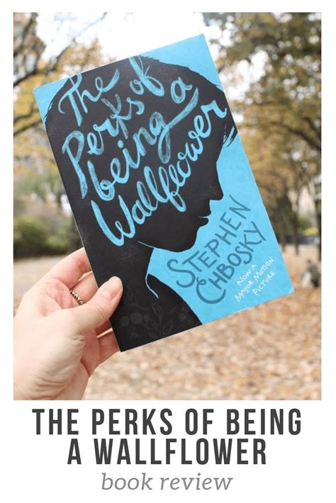 Book Review The Perks Of Being A Wallflower Perks Of Being A