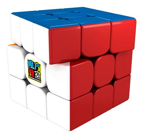 Cubo Rubik 3x3 Moyu Rs3 M 2020 Magnetico Profesional Freek