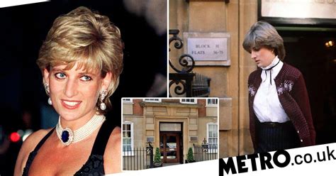 Princess Diana To Be Honoured With Blue Plaque At Earls Court London