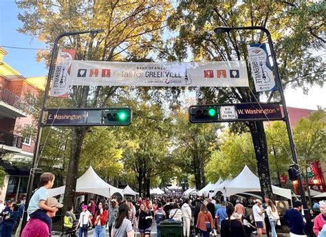 The 6 Best Fall Festivals In South Carolina
