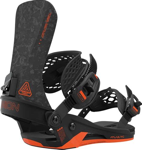 Atlas fc mas que una familia Union Atlas FC Snowboard Binding Review Union Atlas FC ...