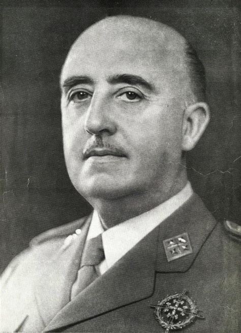 Francisco Franco Celebrity Biography Zodiac Sign And Famous Quotes