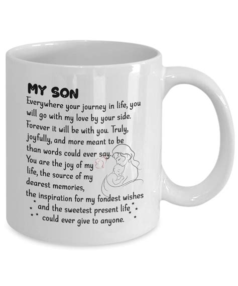 We did not find results for: To my son: son coffee mug, to my son coffee mug, best ...