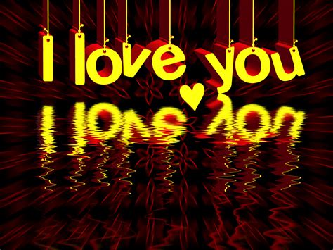 I Love You Wallpaper Photos