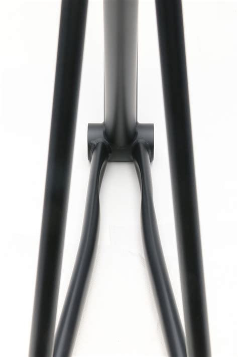 Pake Frame Rum Runner Matte Black Soma Fab Shop