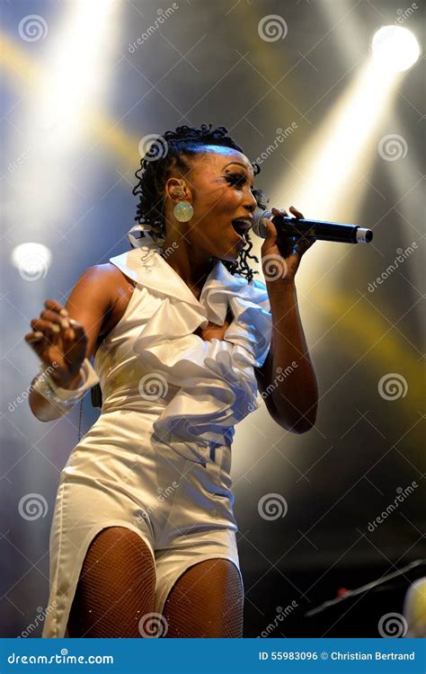 Chic Featuring Nile Rodgers Band Performs At Sonar Festival Editorial