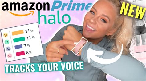 Best Fitness Tracker Amazon Halo Band Review Youtube
