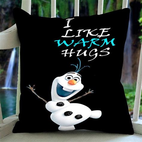 Disney Movies Frozen Movie Olaf I Like Warm Hugs By Siecabie Frozen