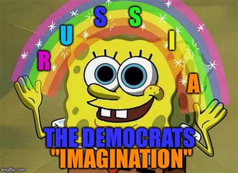 Memes Spongebob Imagination