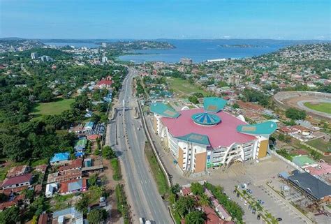 Mwanza City The Second Largest Urban Settlement In Tanzania