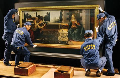Italy Declines To Lend Leonardo Da Vinci’s Artworks To France