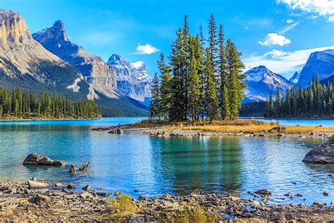 Rv Trips To Banff And Jasper National Park Canada