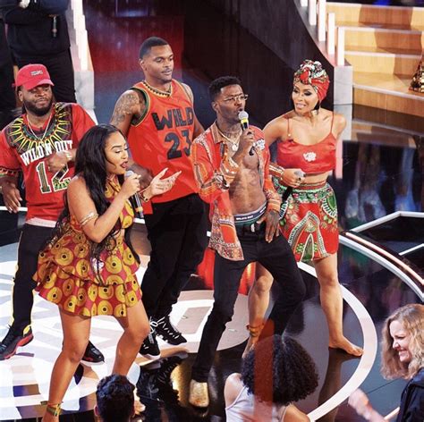 Tv Show Davido Takes Us Back To The Motherland On Wild N Out Season