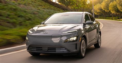 2023 Hyundai Kona Electric Photos Specs And Review Forbes Wheels
